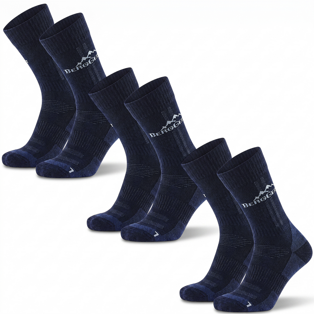 NORDIC BLUE 3er-Pack