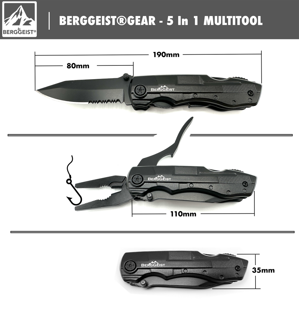BERGGEIST®MULTITOOL
