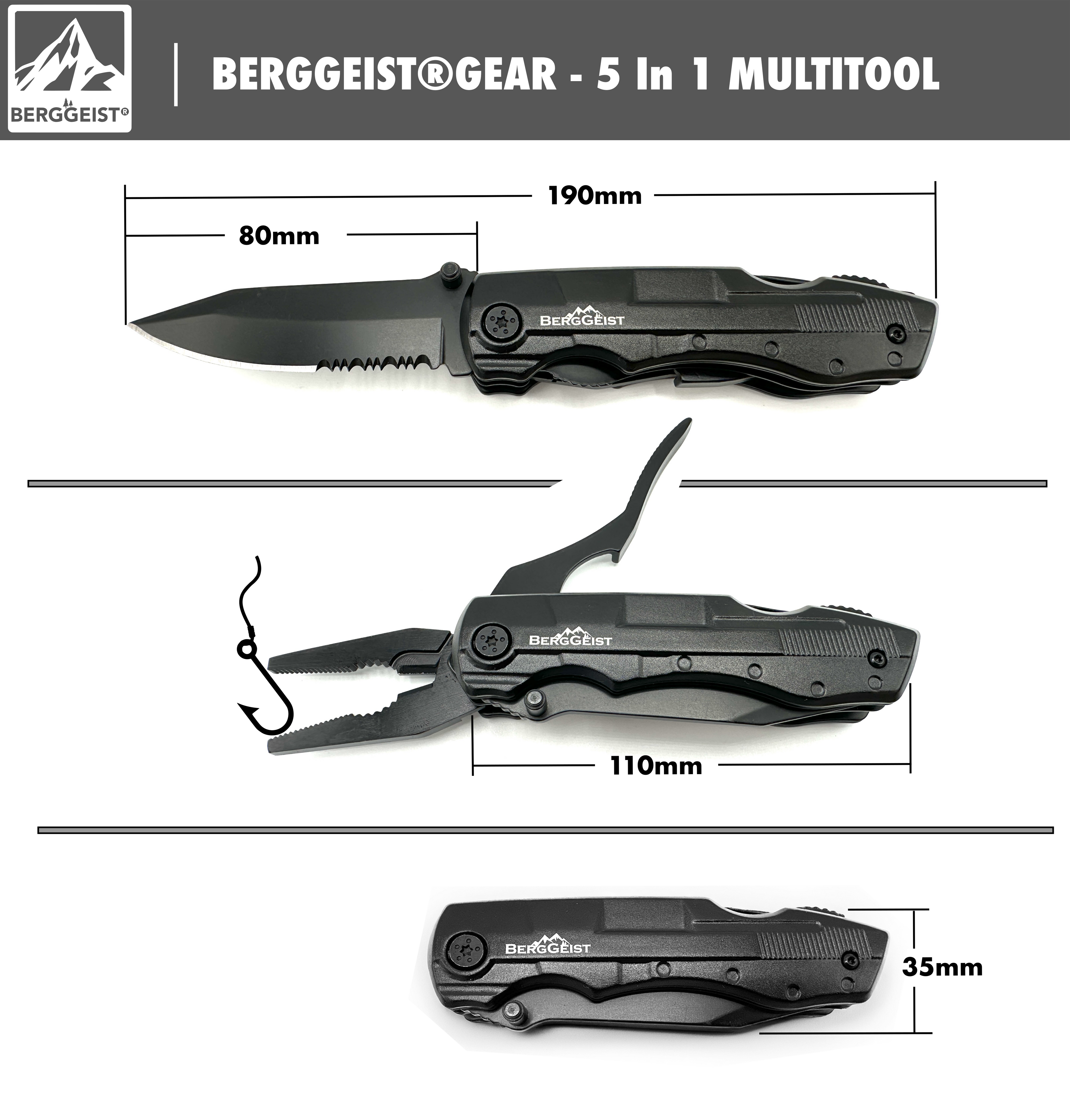 BERGGEIST®MULTITOOL