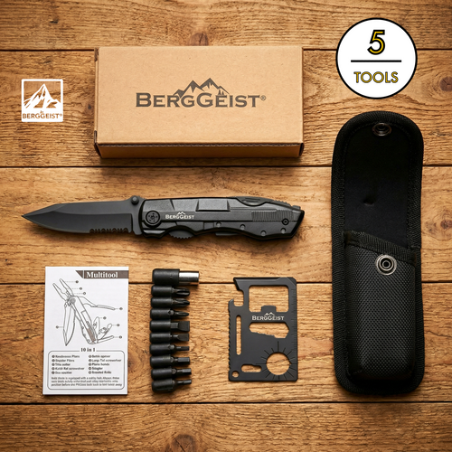 BERGGEIST®MULTITOOL