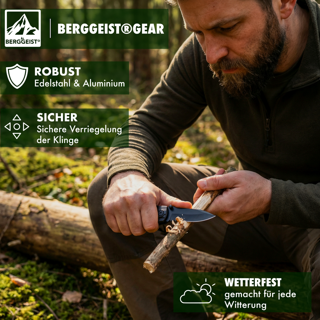 BERGGEIST®MULTITOOL