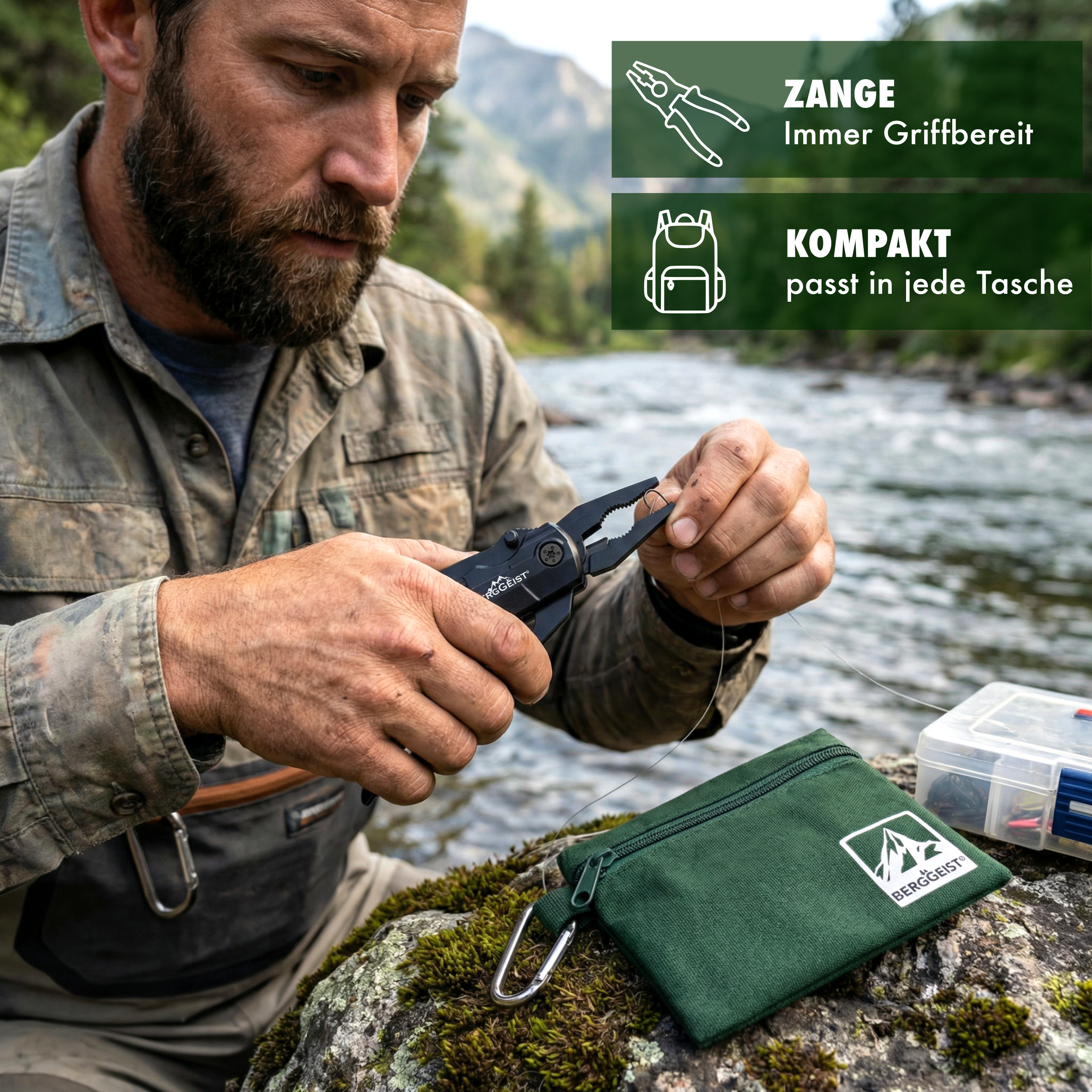 BERGGEIST®MULTITOOL