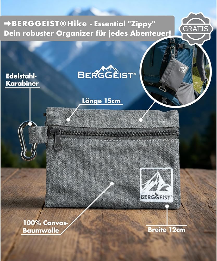 Merino Wandersocken Made in Germany Merinowolle Socks Herren & Frauen Warme Profi Thermo Winter Trekkingsocken Arbeitssocken