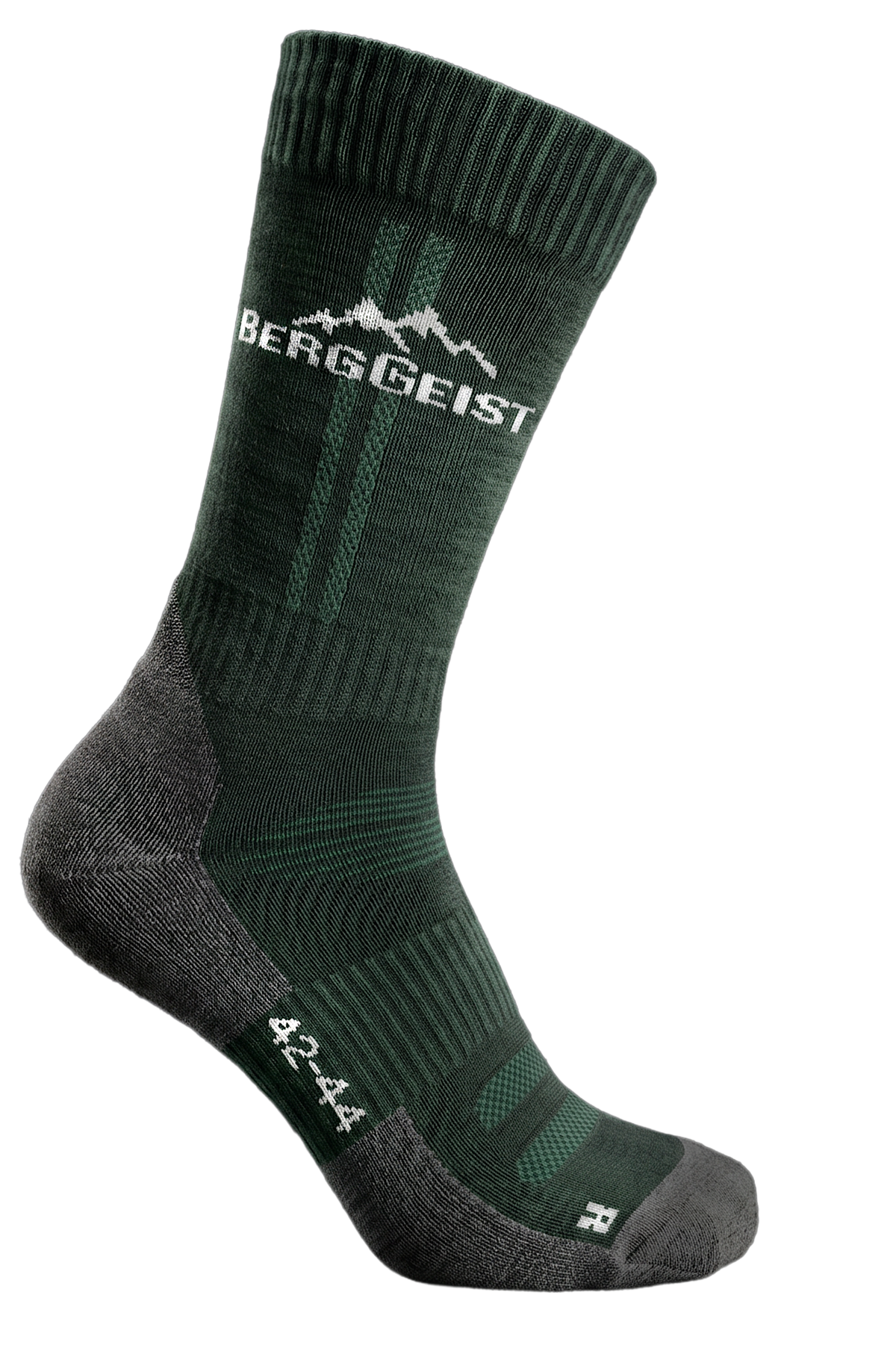Berggeist EXPLORER Pro 3D Profil
